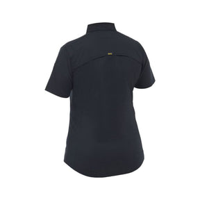 Bisley Women's X Airflow™ Stretch Ripstop Short Sleeve Shirt BL1490