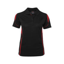 JB'S Ladies Podium Bell Polo Shirt 7BEL1