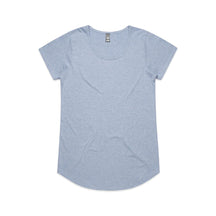 ascolour Women's Mali Tee 4008