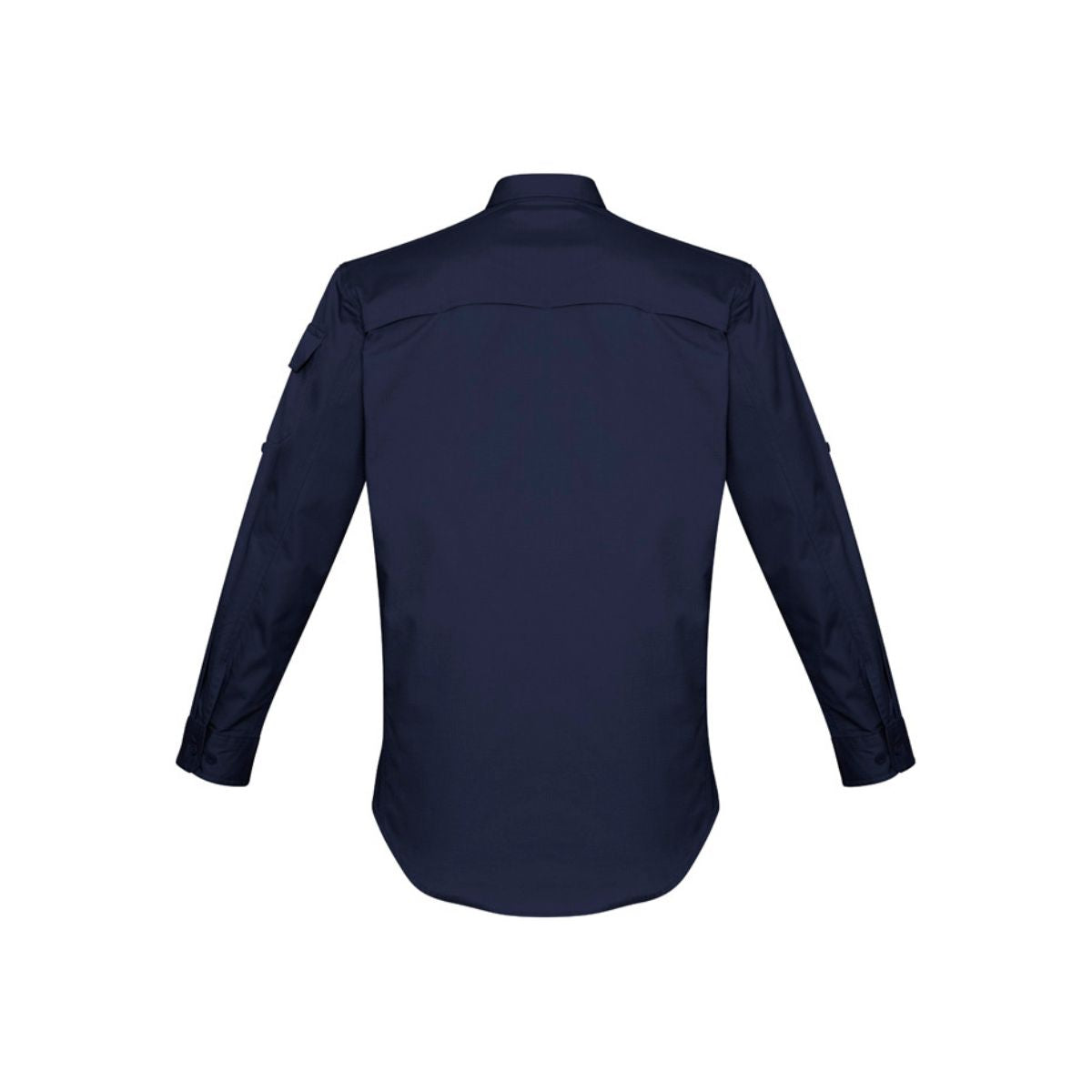 Syzmik Men's Rugged Cooling Long Sleeve Shirt ZW400