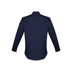 Syzmik Men's Rugged Cooling Long Sleeve Shirt ZW400