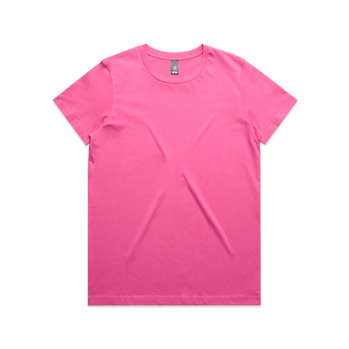 ascolour Women's Maple Tee 4001 - Pinks, Oranges and Reds