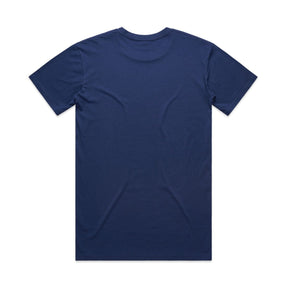 ascolour Men's Staple Tee - Blue Shades 5001