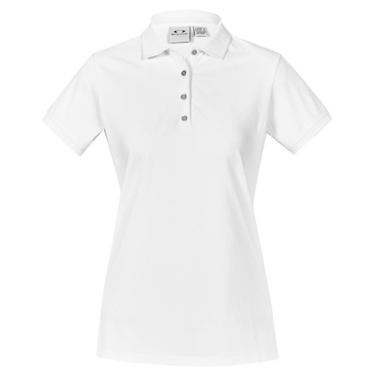 Women's City Short Sleeve Polo P105LS