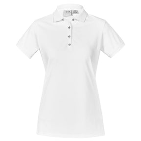 Women's City Short Sleeve Polo P105LS