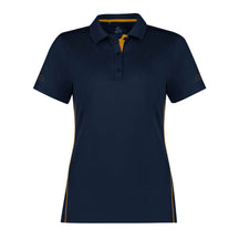 Women's Balance Short Sleeve Polo Shirt P200LS