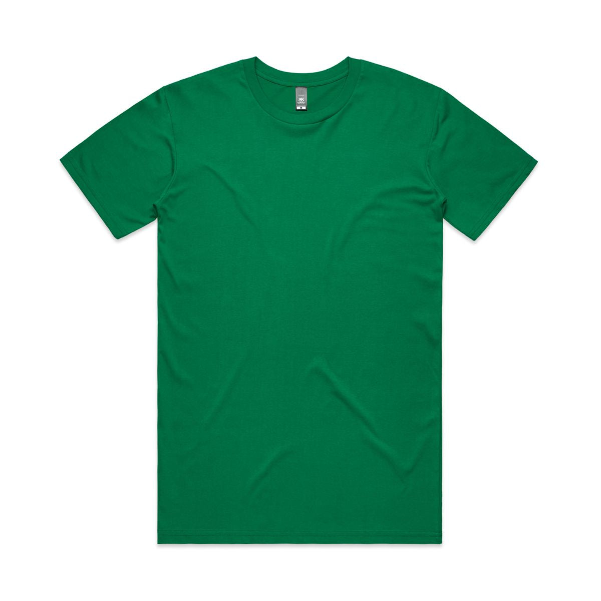 ascolour Men's Staple Tee - Green Shades 5001