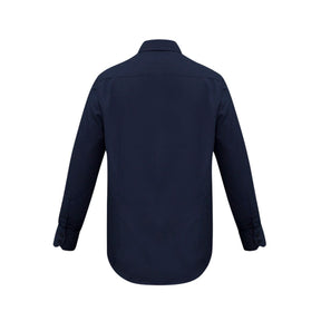 Biz Corporates Men's Metro Long Sleeve Shirt SH714