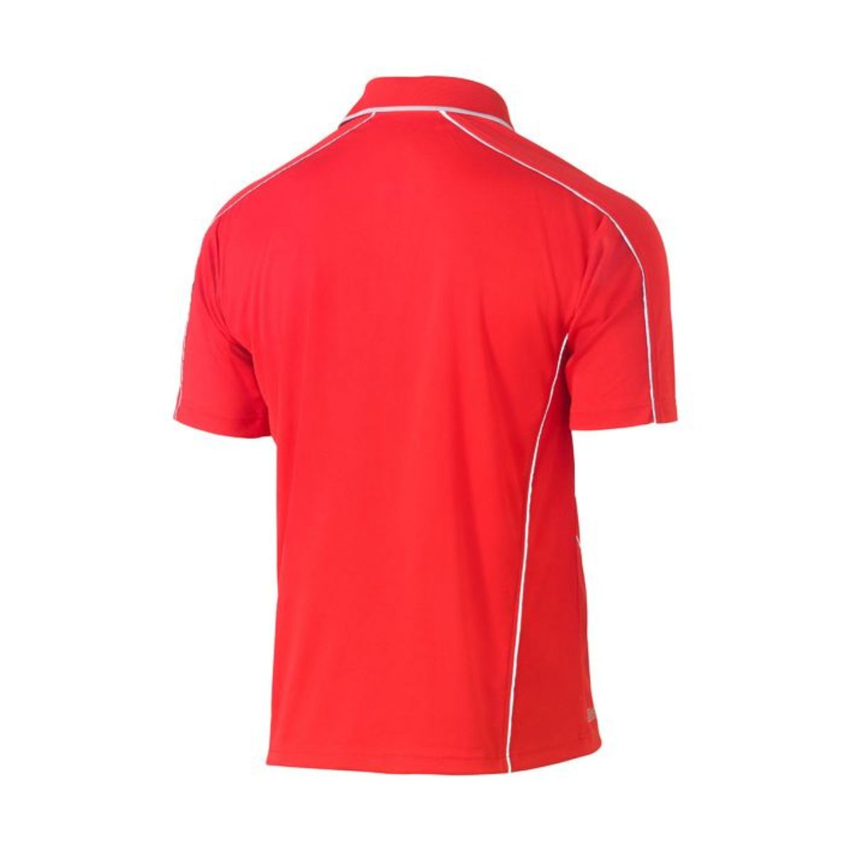 Bisley Cool Mesh Polo With Reflective Piping BK1425