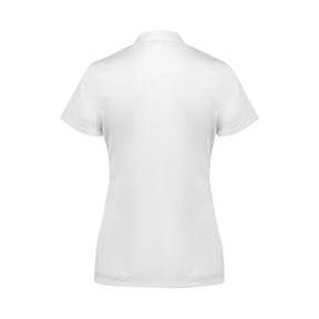 Biz Collection Women's Action Short Sleeve Polo P206LS