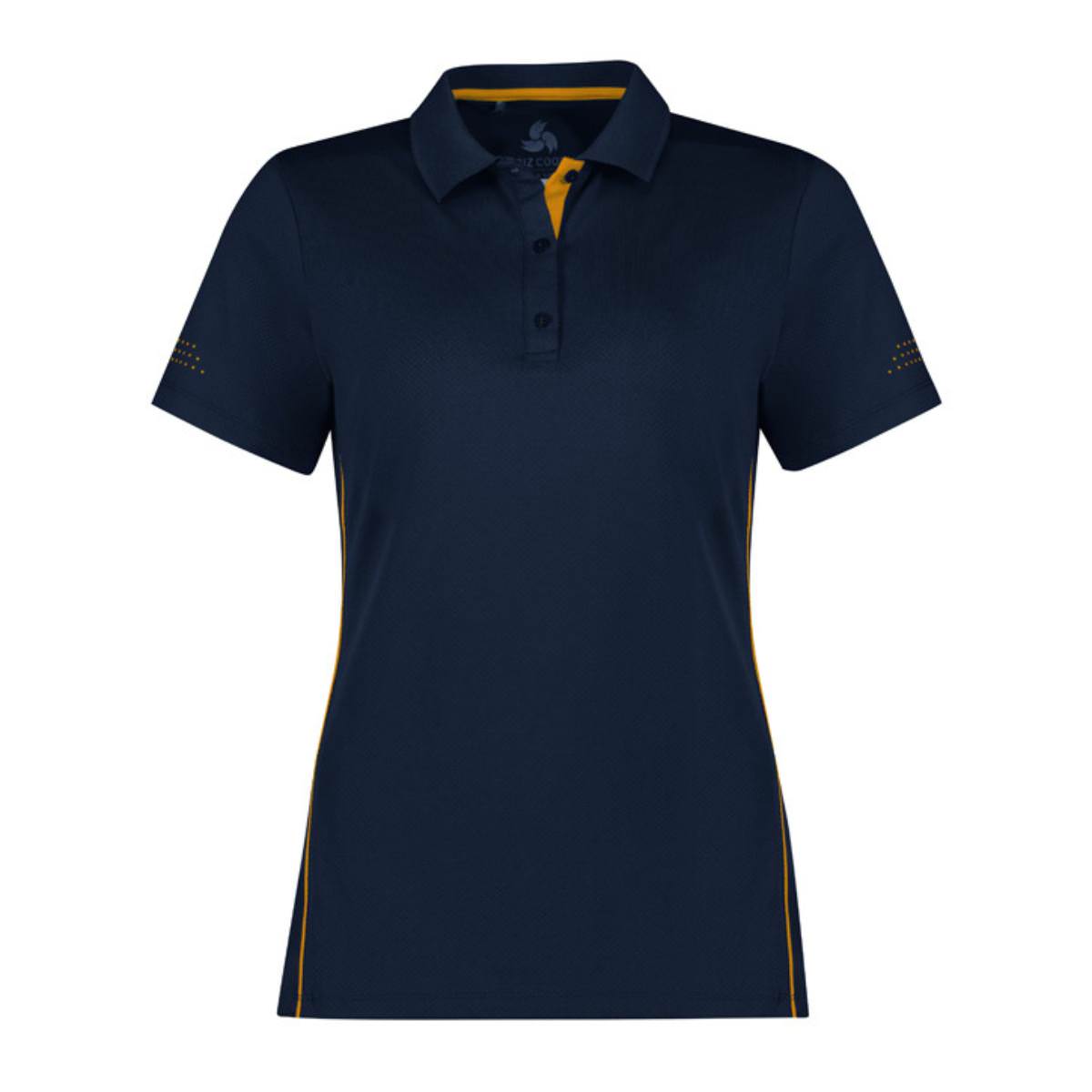 Women's Balance Short Sleeve Polo Shirt P200LS