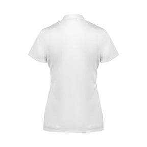 Biz Collection Women's Action Short Sleeve Polo P206LS