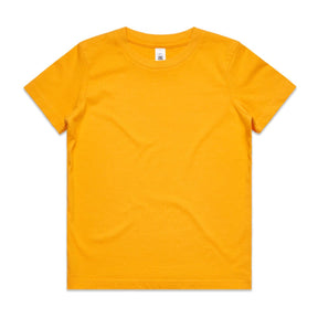 ascolour Youth Staple Tee 3006