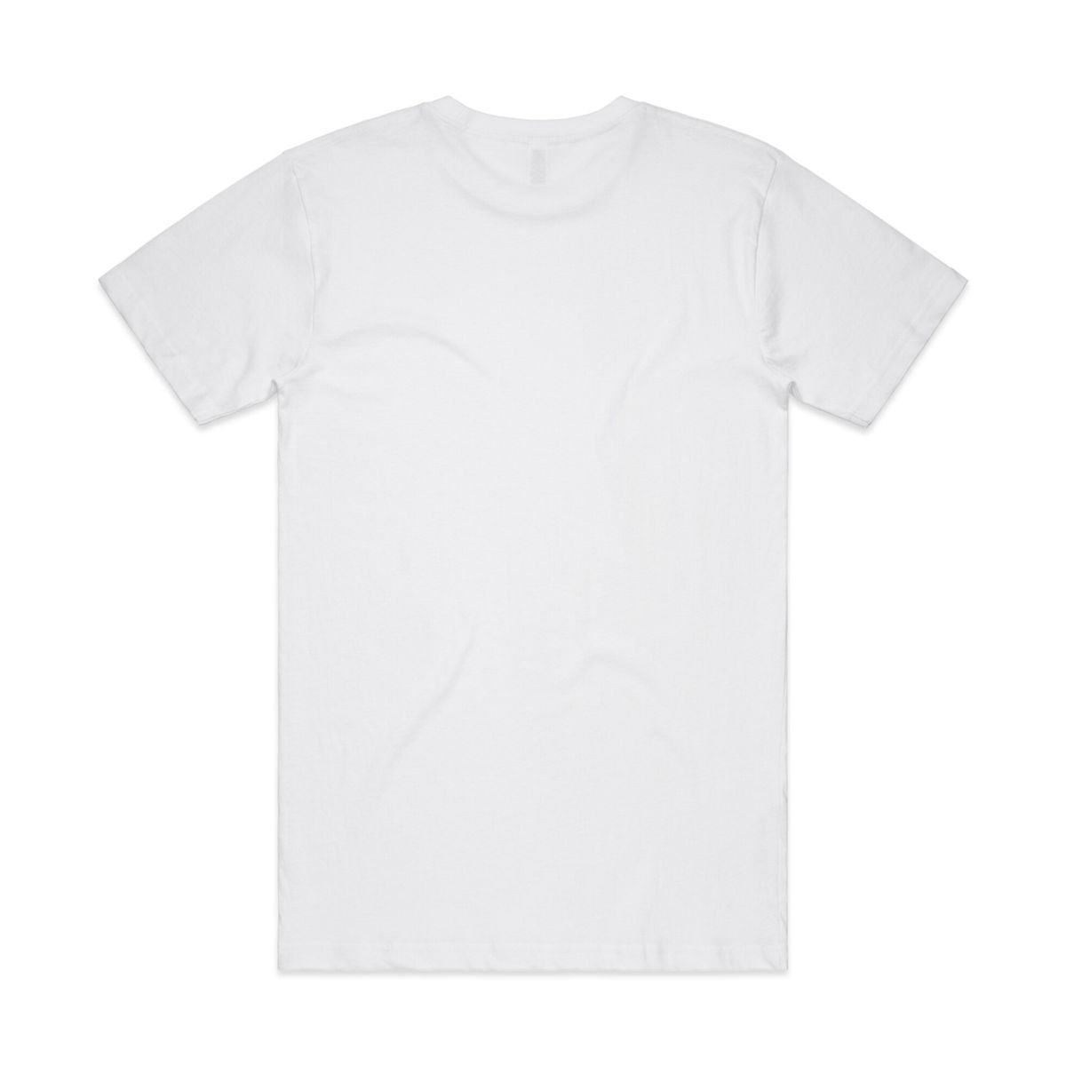 ascolour Men's Block Tee - Lights and Darks 5050