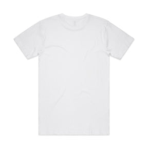 ascolour Men's Block Tee - Lights and Darks 5050