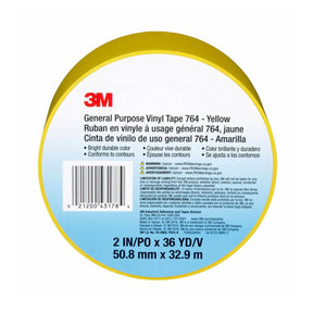 3M™ General Purpose Vinyl Tape 764 (Each)