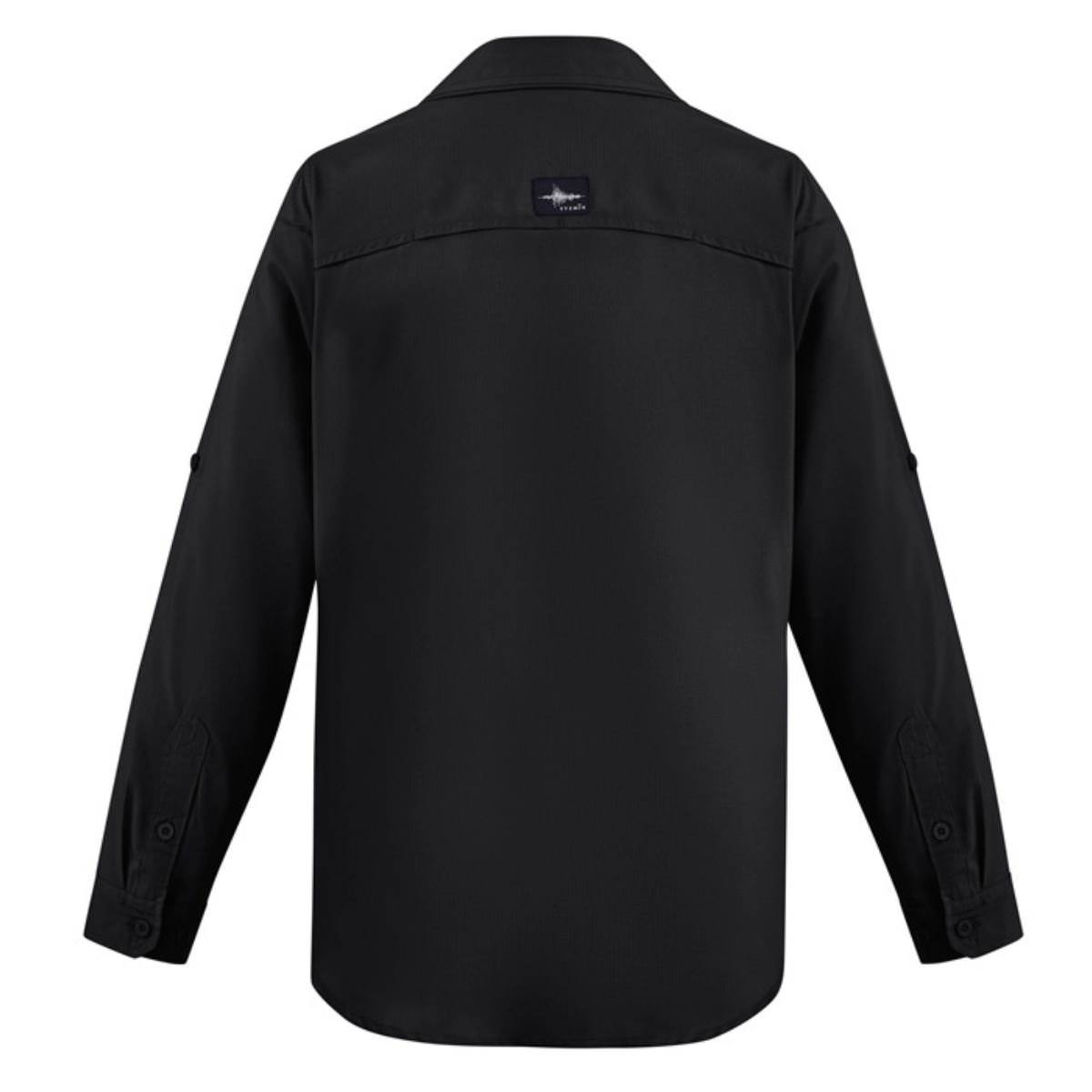 Syzmik Men's Outdoor Long Sleeve Shirt ZW460