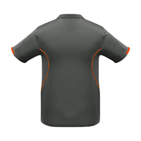 Biz Collection Men's Razor Short Sleeve Polo P405MS