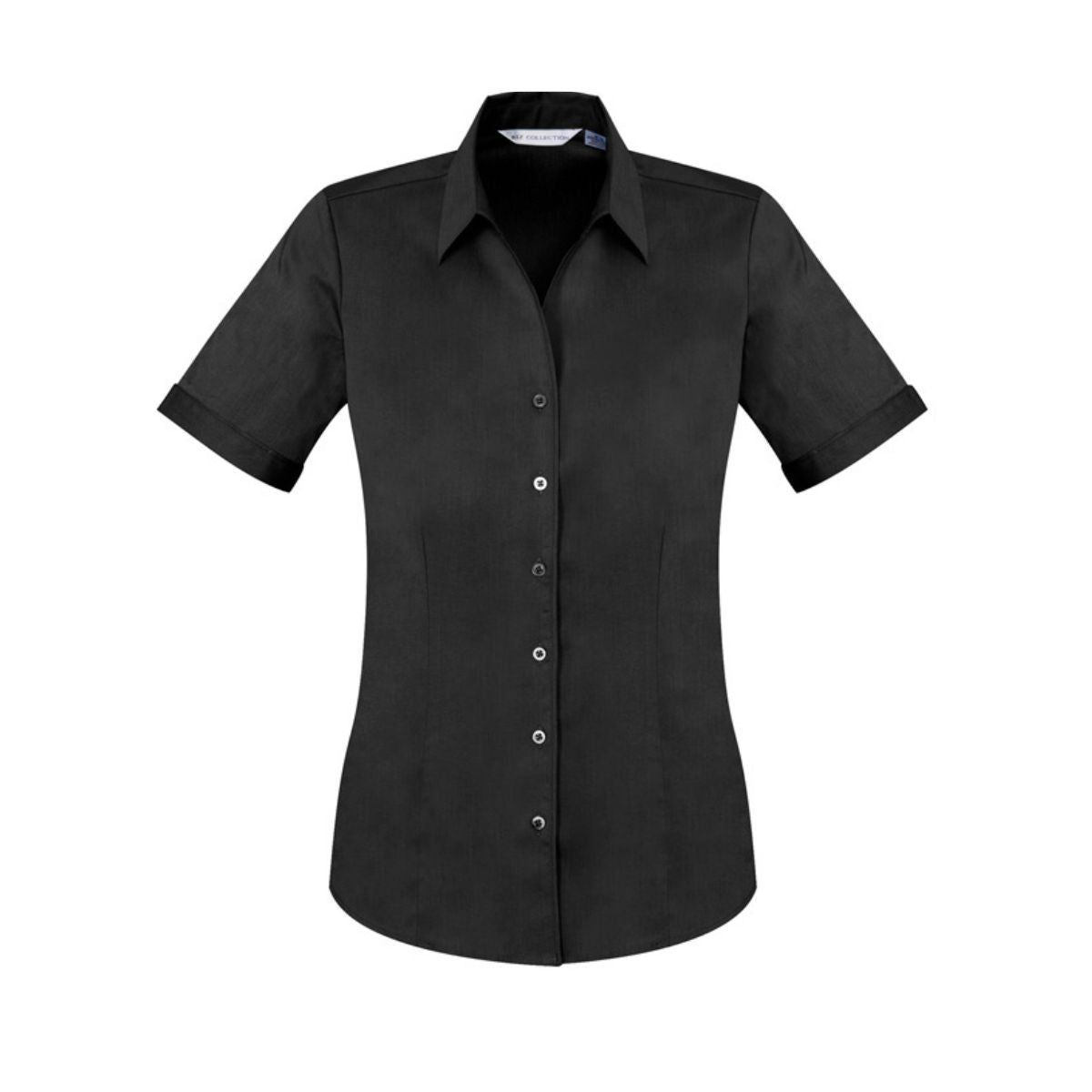 Biz Collection Women's Monaco Short Sleeve Shirt S770LS