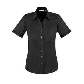 Biz Collection Women's Monaco Short Sleeve Shirt S770LS