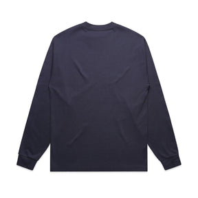 ascolour Men's Heavy L/S Tee 5081