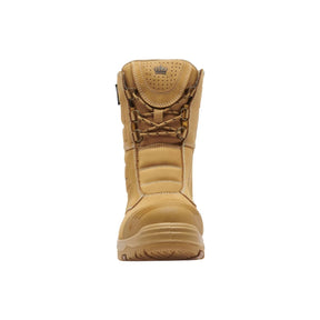KingGee Pro 9 Work Boot Wheat K28007