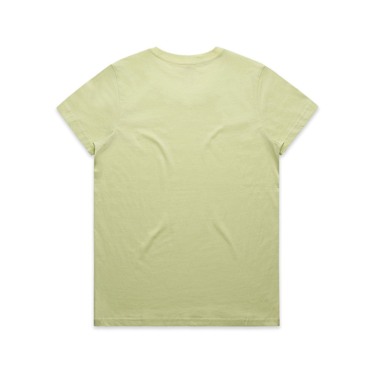 ascolour Women's Maple Tee 4001 - Greens