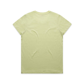 ascolour Women's Maple Tee 4001 - Greens