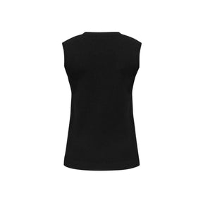 Women's V-Neck Knit Vest LV3504