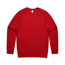 ascolour Men's Supply Crew - Colours 5100