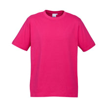 Biz Collection Men's Ice Short Sleeve Tee - Bright Colours T10012