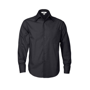 Biz Corporates Men's Metro Long Sleeve Shirt SH714