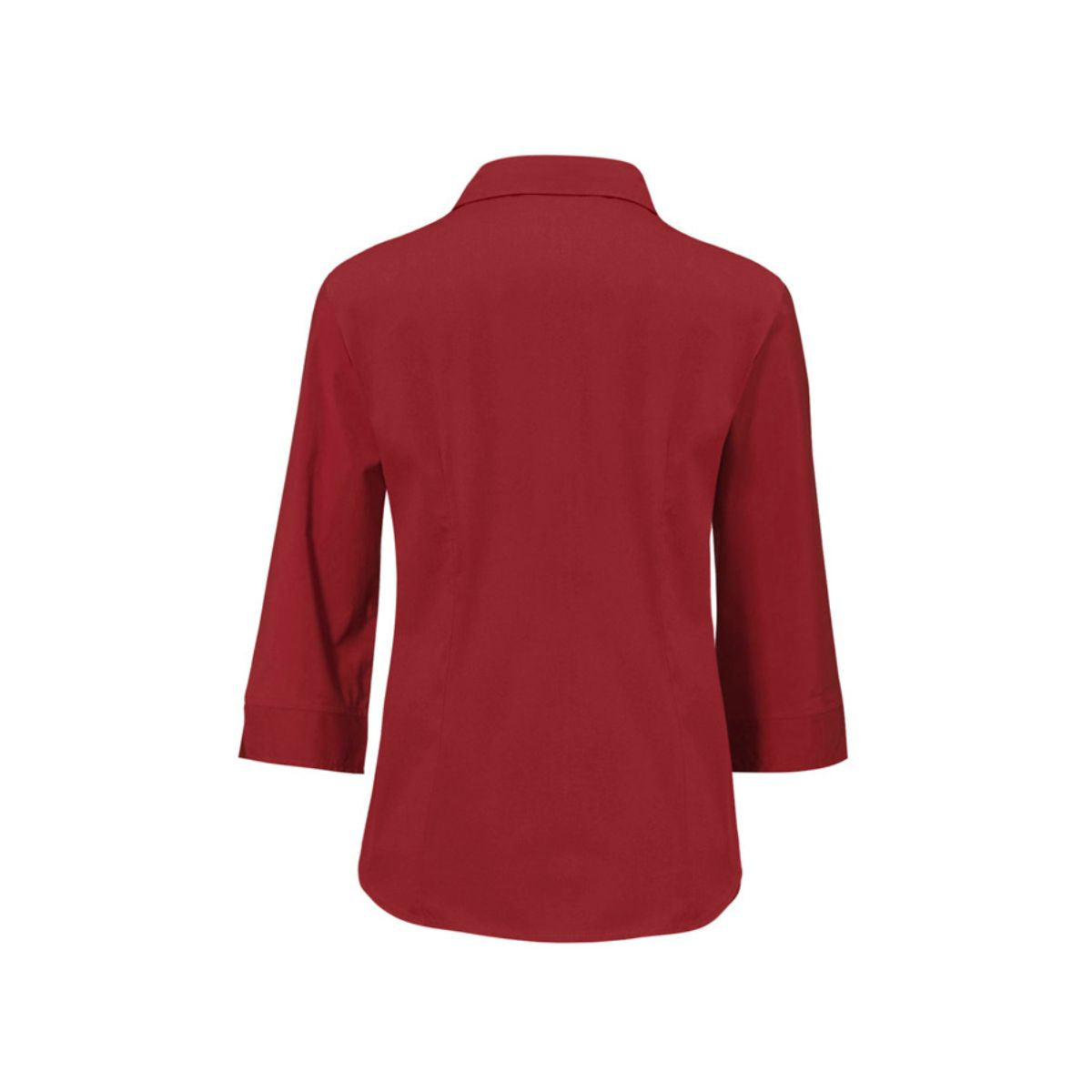 Biz Corporates Metro 3/4 Sleeve Shirt LB7300