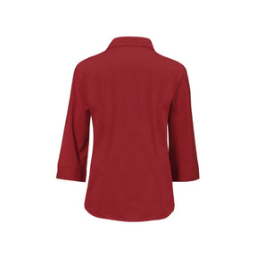 Biz Corporates Metro 3/4 Sleeve Shirt LB7300