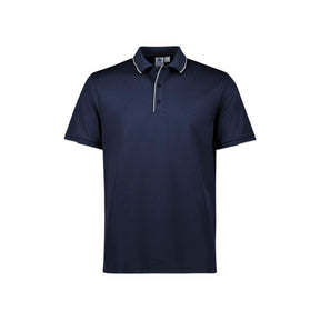 Biz Collection Men's Focus Short Sleeve Polo P313MS