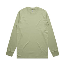 ascolour Men's Classic L/S Tee - Colours 5071