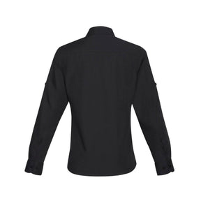 Biz Collection Women's Bondi Long Sleeve Shirt S306LL