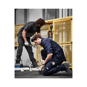 Syzmik Men's Rugged Cooling Long Sleeve Shirt ZW400