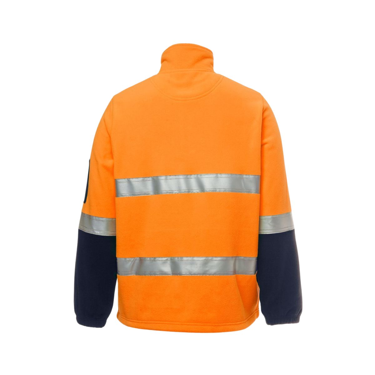 JB'S Hi Vis (D+N) 1/2 Zip Polar Jacket 6DNPF