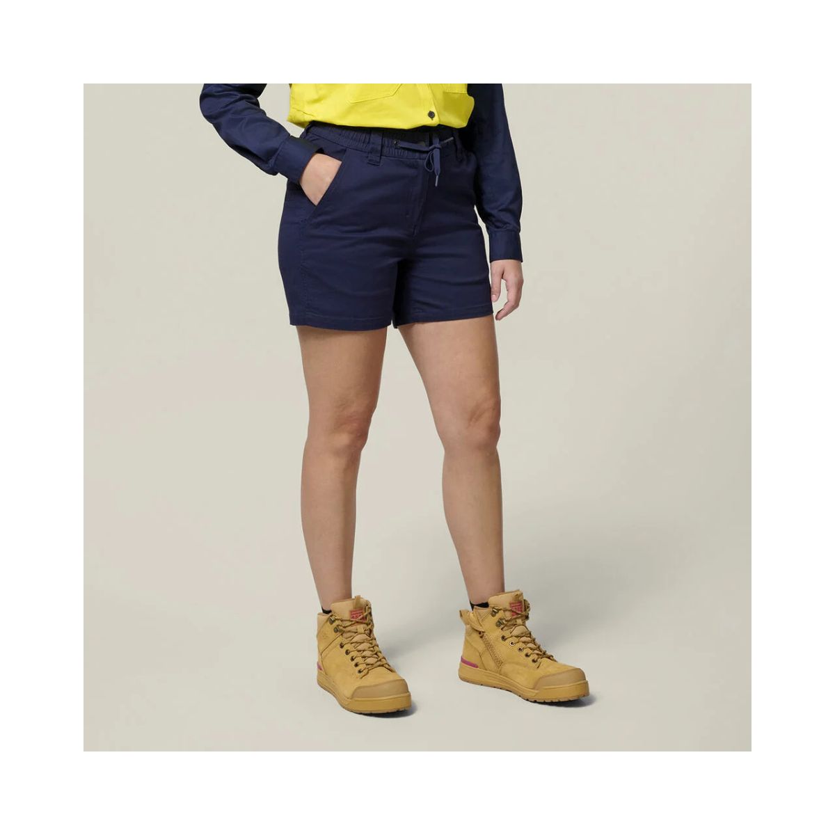 Hard Yakka Women's Toughmaxx Work Shorts Y08119