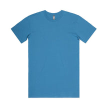 ascolour Men's Staple Tee - Blue Shades 5001