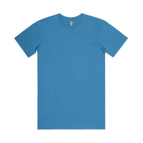 ascolour Men's Staple Tee - Blue Shades 5001