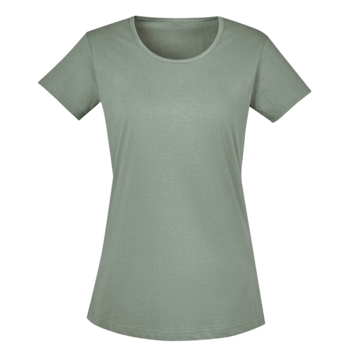 Syzmik Women's Streetworx T-Shirt ZH735