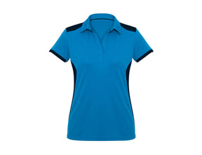 Biz Collection Women's Rival Short Sleeve Polo P705LS