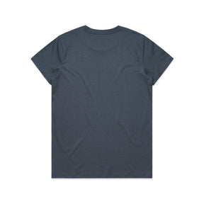 ascolour Women's Maple Tee 4001 - Blue Shades