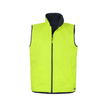 JB's Hi Vis Reversible Vest 6HRV