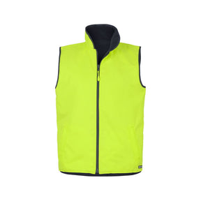 JB's Hi Vis Reversible Vest 6HRV