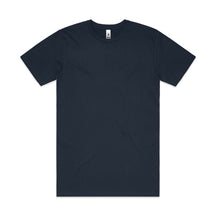 ascolour Men's Block Tee - Colours 5050