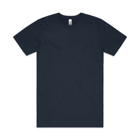 ascolour Men's Block Tee - Colours 5050