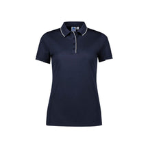 Biz Collection Women's Focus Short Sleeve Polo P313LS